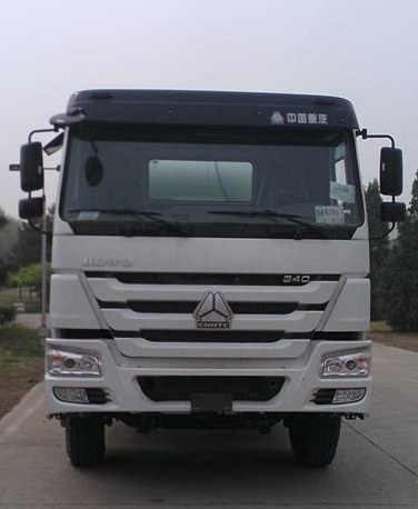 SDX5259GJBHO混凝土搅拌运输车燃油公告图片1