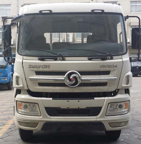 CJ1160D48A载货汽车燃油公告图片1