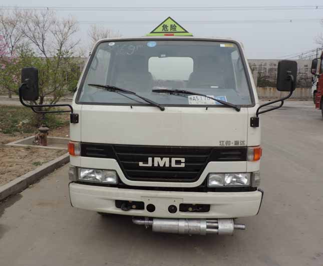 ZLQ5061GJY加油车燃油公告图片1