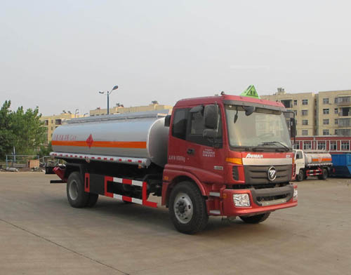 ALA5160GYYBJ4运油车燃油公告图片2