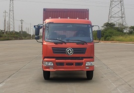 DFS5168XXYL1厢式运输车燃油公告图片1