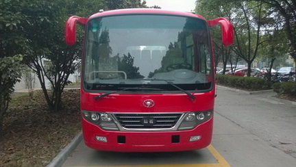 SGK6601K02轻型客车燃油公告图片1