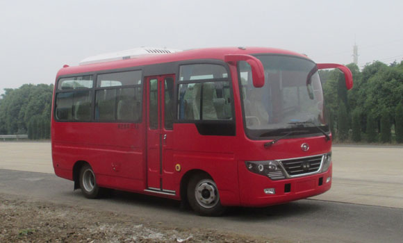 SGK6601K02轻型客车燃油公告图片2