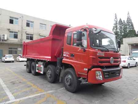 PC3318GF1自卸汽车燃油公告图片2