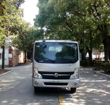 DFA1070S41D6载货汽车燃油公告图片1