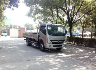 DFA1070S41D6载货汽车燃油公告图片2