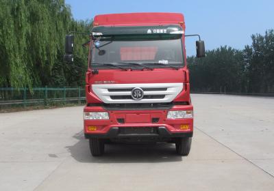 ZZ5311CCYN476GD1仓栅式运输车燃油公告图片1