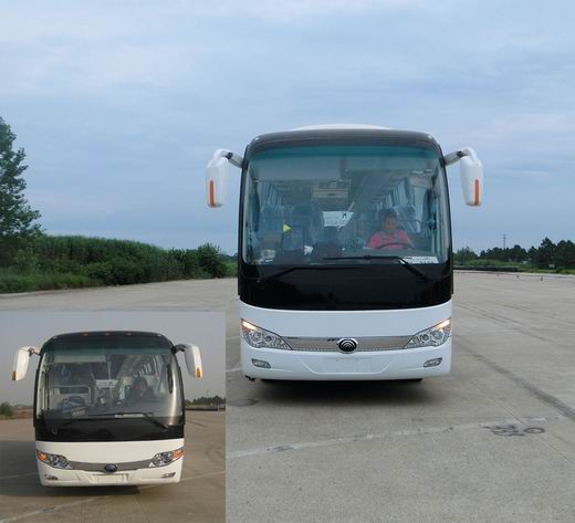 ZK6107HBZA客车燃油公告图片1