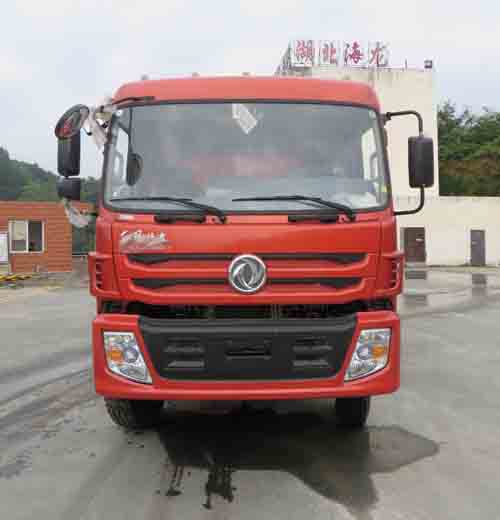 PC3318GF1自卸汽车燃油公告图片1