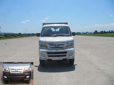 CDW3040N1M4自卸汽车燃油公告图片1