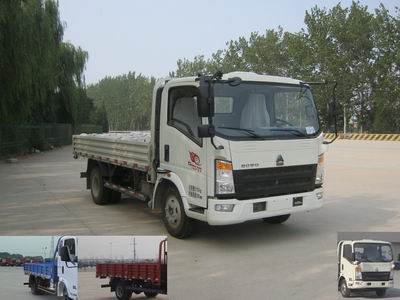 ZZ1057F381CD151载货汽车燃油公告图片2