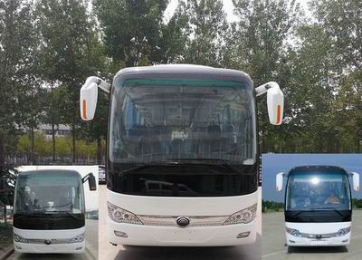 ZK6107HB1A客车燃油公告图片1