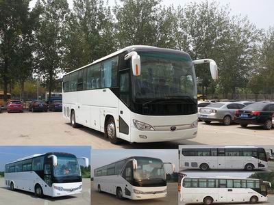 ZK6107HB1A客车燃油公告图片2