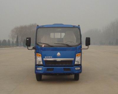 ZZ1087D3414D183载货汽车燃油公告图片1