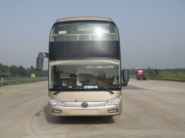 ZK6118HY1Z客车燃油公告图片1