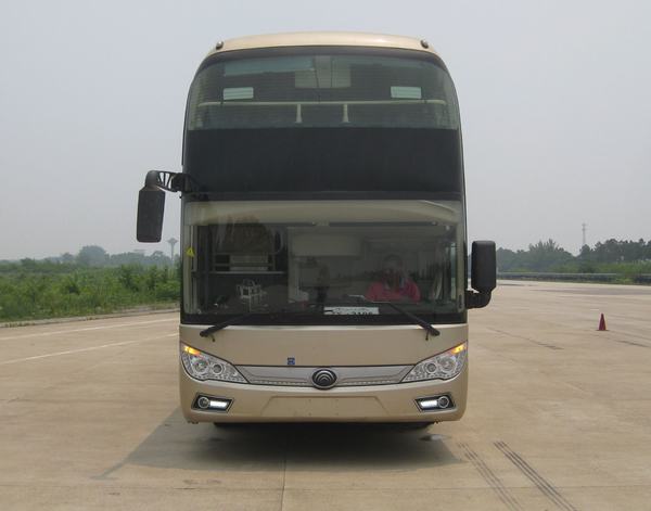 ZK6118HY1Z客车燃油公告图片1