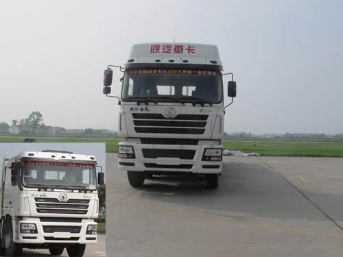 SX1316NR366载货汽车燃油公告图片1