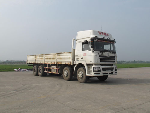 SX1316NR366载货汽车燃油公告图片2