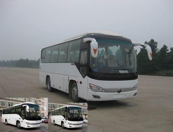 ZK6906H1Z客车燃油公告图片2