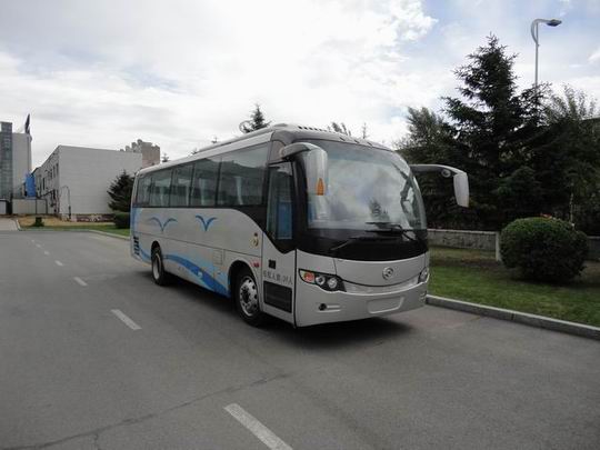DD6907C07客车燃油公告图片2