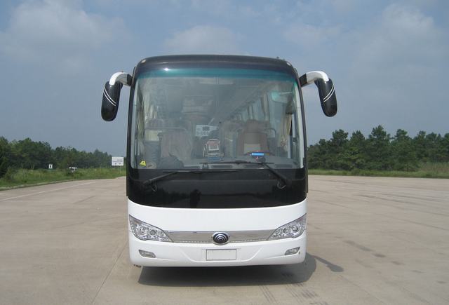 ZK6119HQ3S客车燃油公告图片1