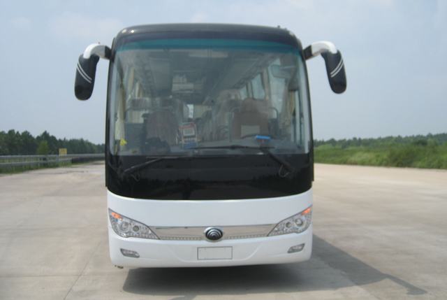 ZK6119HQ3S客车燃油公告图片1