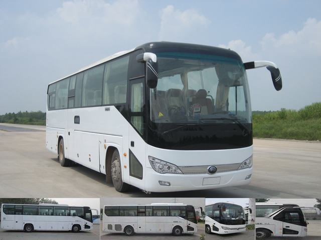 ZK6119HQ3S客车燃油公告图片2