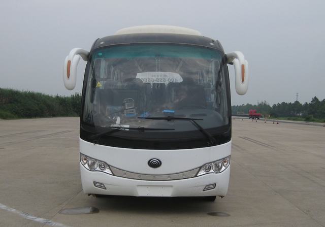 ZK6859HK9客车燃油公告图片1