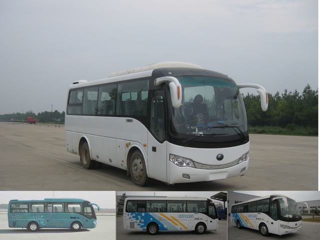 ZK6859HK9客车燃油公告图片2