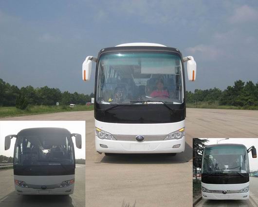 ZK6110HA1A客车燃油公告图片1