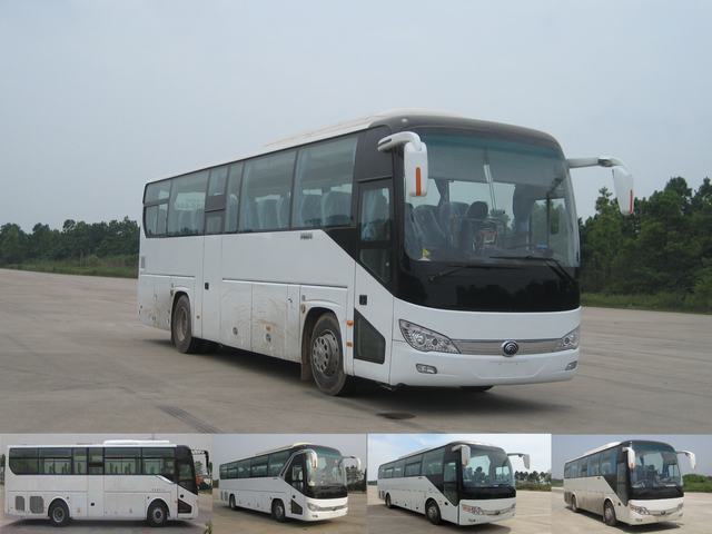 ZK6110HA1A客车燃油公告图片2