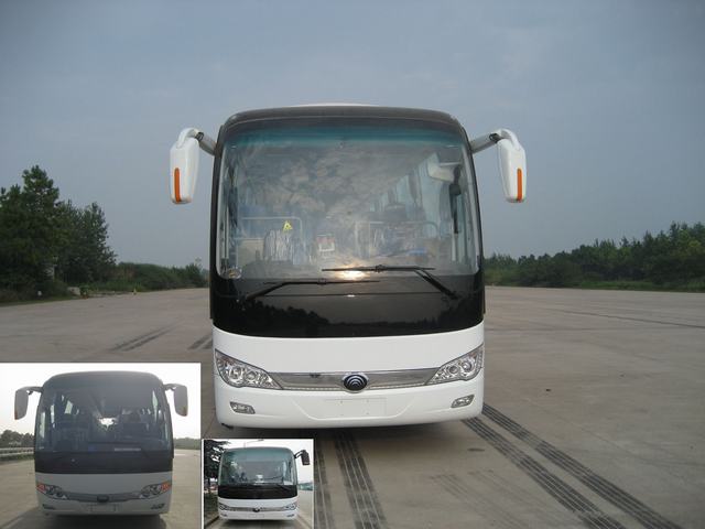 ZK6110HAZA客车燃油公告图片1