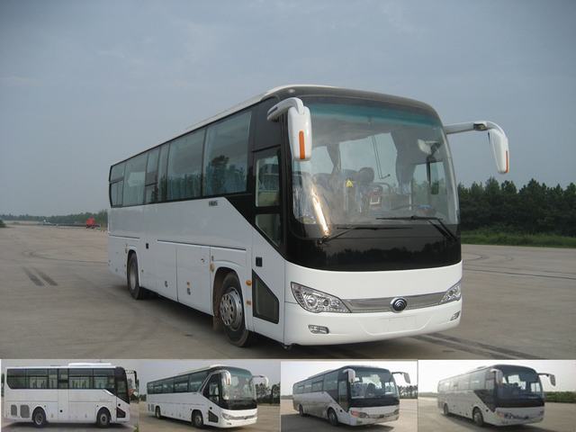 ZK6110HAZA客车燃油公告图片2
