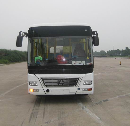 ZK6731DG2城市客车燃油公告图片1