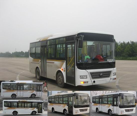 ZK6731DG2城市客车燃油公告图片2