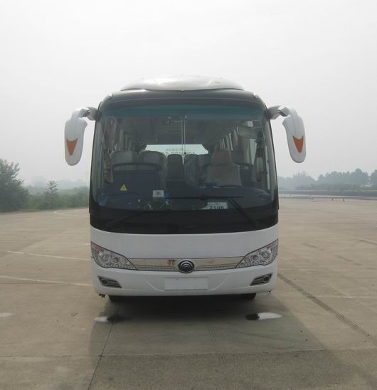 ZK6906H1Z客车燃油公告图片1