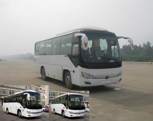 ZK6906H1Z客车燃油公告图片2