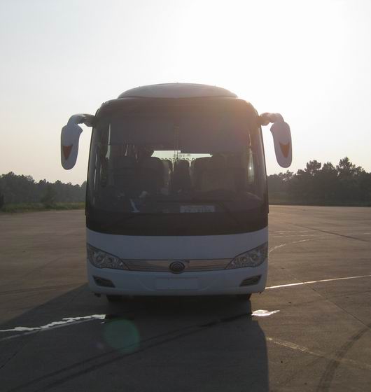 ZK6906H1Y客车燃油公告图片1