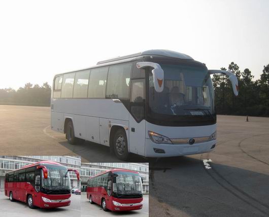 ZK6906H1Y客车燃油公告图片2