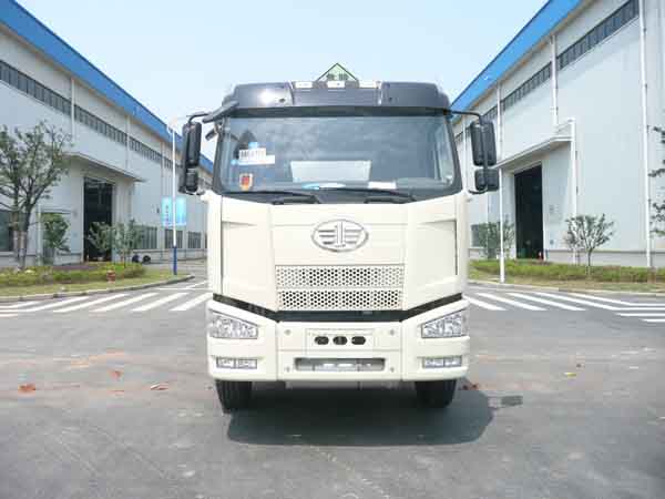 JXY5314GDY5低温液体运输车燃油公告图片1