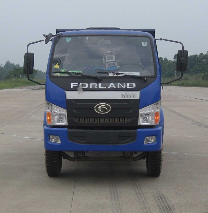 BJ3042D8PEA-G1自卸汽车燃油公告图片1