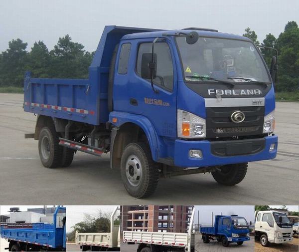 BJ3042D8PEA-G1自卸汽车燃油公告图片2