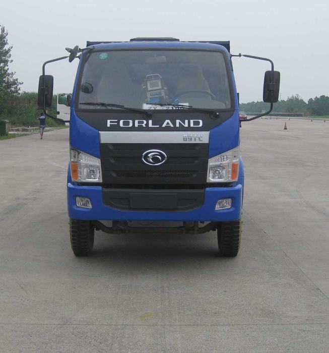 BJ3042D8PEA-G1自卸汽车燃油公告图片1