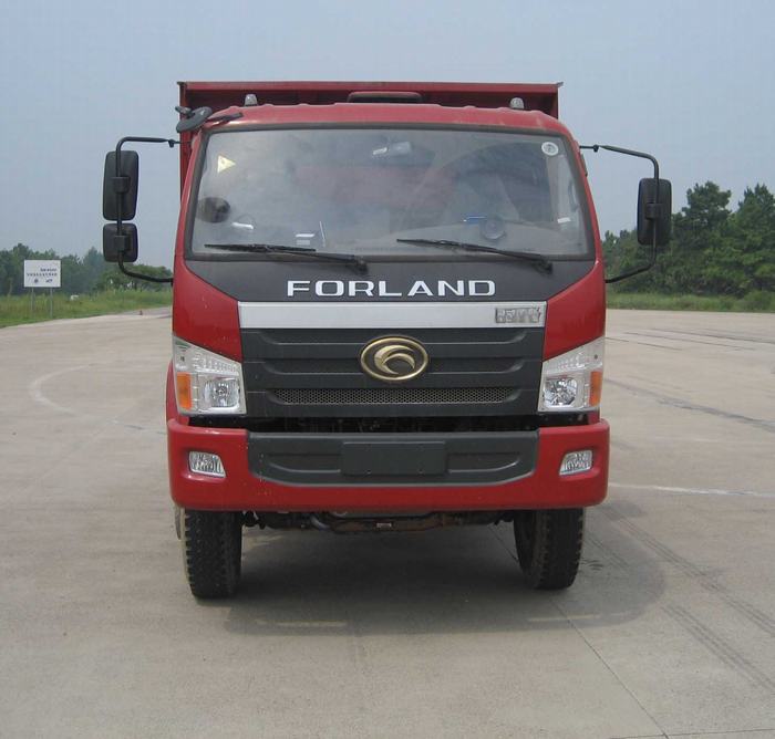 BJ3102DEPFA-G1自卸汽车燃油公告图片1
