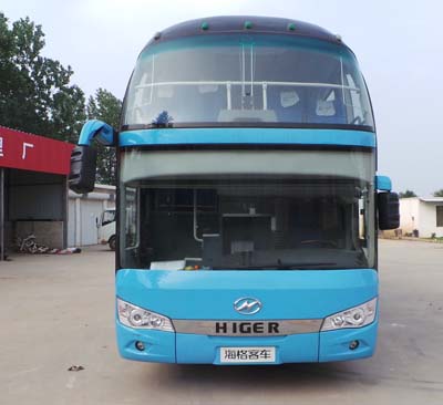 KLQ6112HDE42客车燃油公告图片1