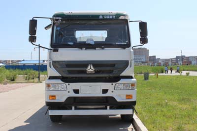 KSZ5310TGY供液车燃油公告图片1