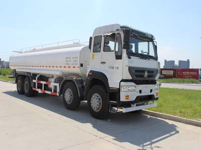 KSZ5310TGY供液车燃油公告图片2