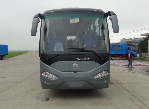 LCK6125HQD1客车燃油公告图片1