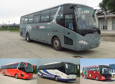 LCK6125HQD1客车燃油公告图片2