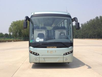 JNP6108M1豪华客车燃油公告图片1